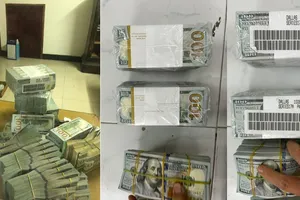 Vợ 'hờ' của chủ tiệm vàng Đức Long điều hành đường dây vận chuyển hàng ngàn tỉ đồng trái phép