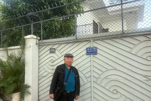 Vụ 15 năm đi kiện đòi nhà: VKSND Tối cao đề nghị tạm dừng cưỡng chế thi hành án