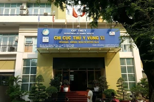 Truy tố các cựu lãnh đạo Chi cục Thú y Vùng VI tiếp tay buôn lậu trị giá 1.800 tỉ đồng