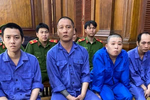 Canh kho ma túy với tiền công 100 triệu đồng/tháng, bị cáo nhận án tử hình