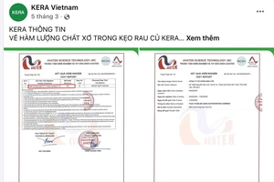 Vụ án tại công ty kiểm nghiệm kẹo Kera: Vì sao 21 người nhận tiền nhưng không bị xử lý hình sự?