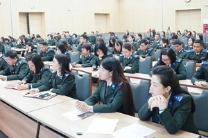 Đề xuất Cục trưởng Cục Quản lý THADS có nhiều thẩm quyền về bổ nhiệm cán bộ