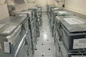 Thông báo của TAND TP.HCM đến các luật sư về vụ án có hồ sơ hơn 1,1 triệu bút lục