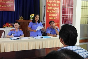 VKS xin lỗi oan anh Quang