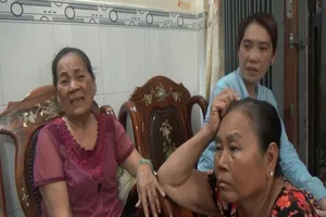 Tìm thấy nạn nhân vụ chìm tàu ở lễ Nghinh Ông