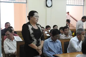 Sở Nội vụ Cà Mau đề xuất tỉnh khen người tố tham nhũng