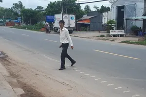 Vụ đi bộ bị tông chết: VKS 'tuýt còi' công an huyện