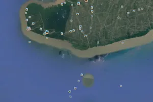 Doanh nghiệp xin Cà Mau cho khai thác cát biển