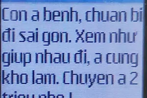  Nguyên thẩm phán ở Cà Mau vòi tiền bị cảnh cáo về Đảng