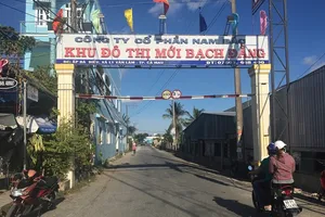 Gỡ lệnh 'cấm vận' của công an cho công ty bị tố cáo ở Cà Mau