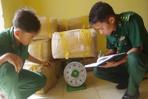 Chủ 114 con tê tê ở Cà Mau có đơn đòi lại 