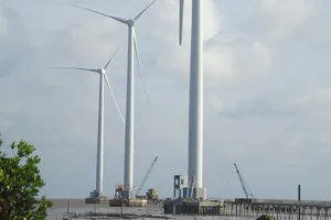 Gay cấn vụ kiện đòi nợ điện gió Bạc Liêu