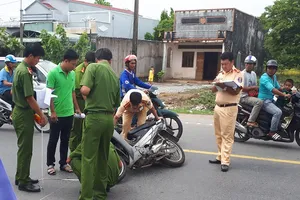 Gần 2 năm công an mới khởi tố vụ tông chết người ở Sóc Trăng