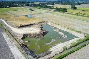 Tỉnh Cà Mau 'tuýt còi' cấp dưới một vụ xử lý nhẹ cán bộ