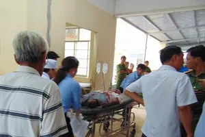 Truy sát kinh hoàng ở Bạc Liêu: 1 người chết, 10 bị thương 