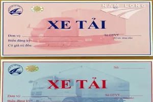 Thu phù hiệu sai, Sở Giao thông đền 80 triệu đồng cho nhà xe