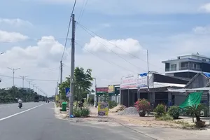 Buộc 16 cán bộ Cà Mau trả cho dân hơn 5 tỉ đồng