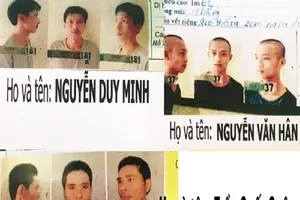 3 người khoét tường trốn khỏi trại tạm giam Kiên Giang