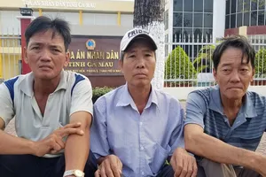 Tòa tuyên chia đôi tờ độc đắc cho anh ve chai và chị công nhân