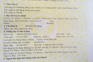 Vinaphone thu hồi 'số ma', khách hàng phản ứng mạnh
