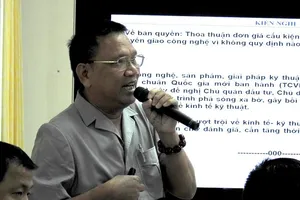 Hội thảo chống sạt lở ĐBSCL xuất hiện những thông tin 'sốc'