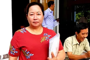 'Nữ hoàng lục bình' ở Sóc Trăng được giải oan tội tham ô