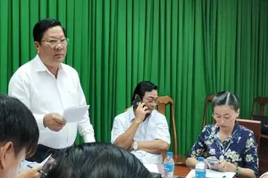 UBND tỉnh Sóc Trăng nhận khuyết điểm với dân trong vụ xăng giả