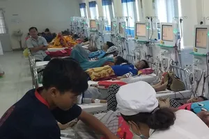 Vụ dịch lọc thận ở BV Cà Mau: Có thể sẽ cho thanh tra làm rõ