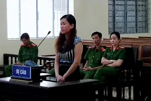 Người phụ nữ vu khống cán bộ cướp 6 tỉ đồng lãnh án