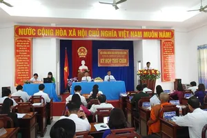 Bạc Liêu: Chủ tịch HĐND huyện xin từ chức vì 'chưa mạnh dạn'