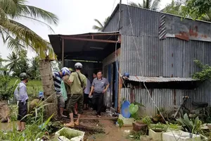 Vụ tạt xăng đoàn cưỡng chế Cà Mau: Khởi tố một lúc 2 vụ án