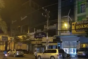 Bắt phó tổng giám đốc Công ty Công Lý ở Cà Mau