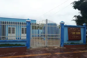 Cà Mau kiến nghị giữ lại 71,49% vốn Công ty cổ phần Cấp nước