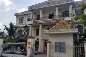 Phó chủ tịch phường lãnh án vì tham 5 triệu đồng