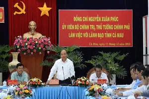 Cà Mau đề xuất Thủ tướng mở rộng sân bay, làm cảng biển