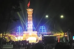 8 cây vàng bị giật trong đêm thượng cờ Đất Mũi