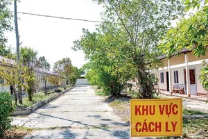 3 du học sinh Hàn Quốc xin cách ly tại Cà Mau