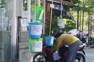 Cà Mau xử phạt 13 người không đeo khẩu trang