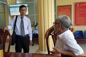 Hoãn phiên xử vụ thương binh kiện Cục Người có công