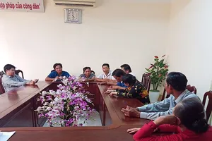 Vụ thương lái trộm tôm: 'Chặn xe để cân lại nhưng không được'