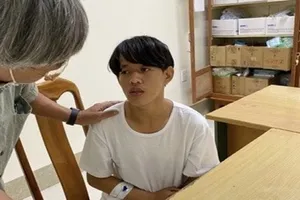 Sở Y tế Cà Mau đề xuất cưu mang 1 cậu bé Đài Loan bị bỏ rơi