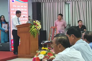 Chủ tịch xổ số Cà Mau tự rút kinh nghiệm vụ bị nợ khủng