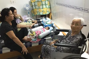 Sắp xử vụ cụ bà 107 tuổi ở Bạc Liêu kiện con gái