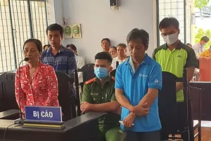 Vụ tạt xăng đoàn cưỡng chế: Các bị cáo nói lời xin lỗi