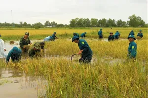 Chủ tịch Cà Mau chỉ đạo hạn chế tiệc tùng để lo cho dân