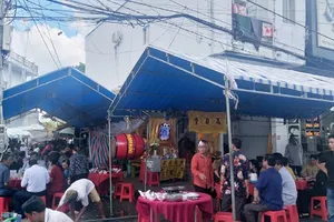 Nghi can sát hại 1 phụ nữ trong nhà hoang ở Cà Mau tự tử