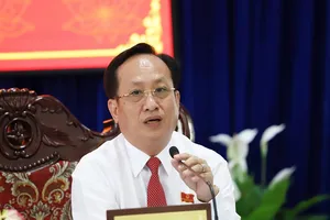 Thủ tướng phê chuẩn ông Phạm Văn Thiều làm Chủ tịch Bạc Liêu