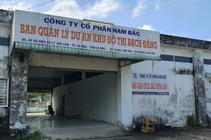 1 doanh nghiệp ở Cà Mau được dỡ bỏ 'cấm vận'