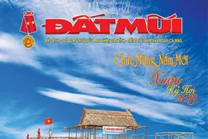 Báo Ảnh Đất Mũi sẽ dừng hoạt động từ 1-1-2021