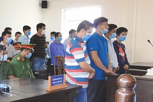 'Siêu trộm tôm' ở Cà Mau bị đề nghị từ 11-13 năm tù